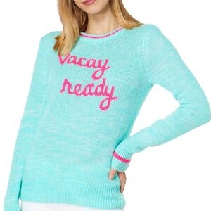 Lilly Pulitzer NWT vacay ready sweater